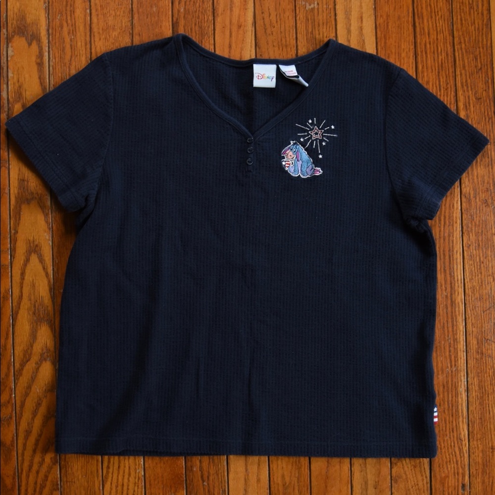 Vintage Disney Eeyore Top